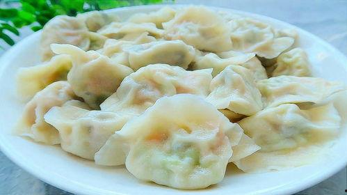 吃角瓜馅饺子视频,家常美味，简单易学的传统饺子制作教程