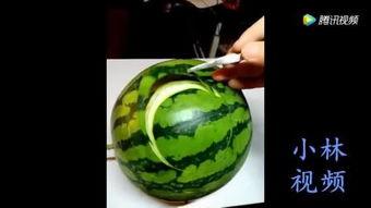 缅甸人吃哈密瓜视频播放,视频播放量爆表！